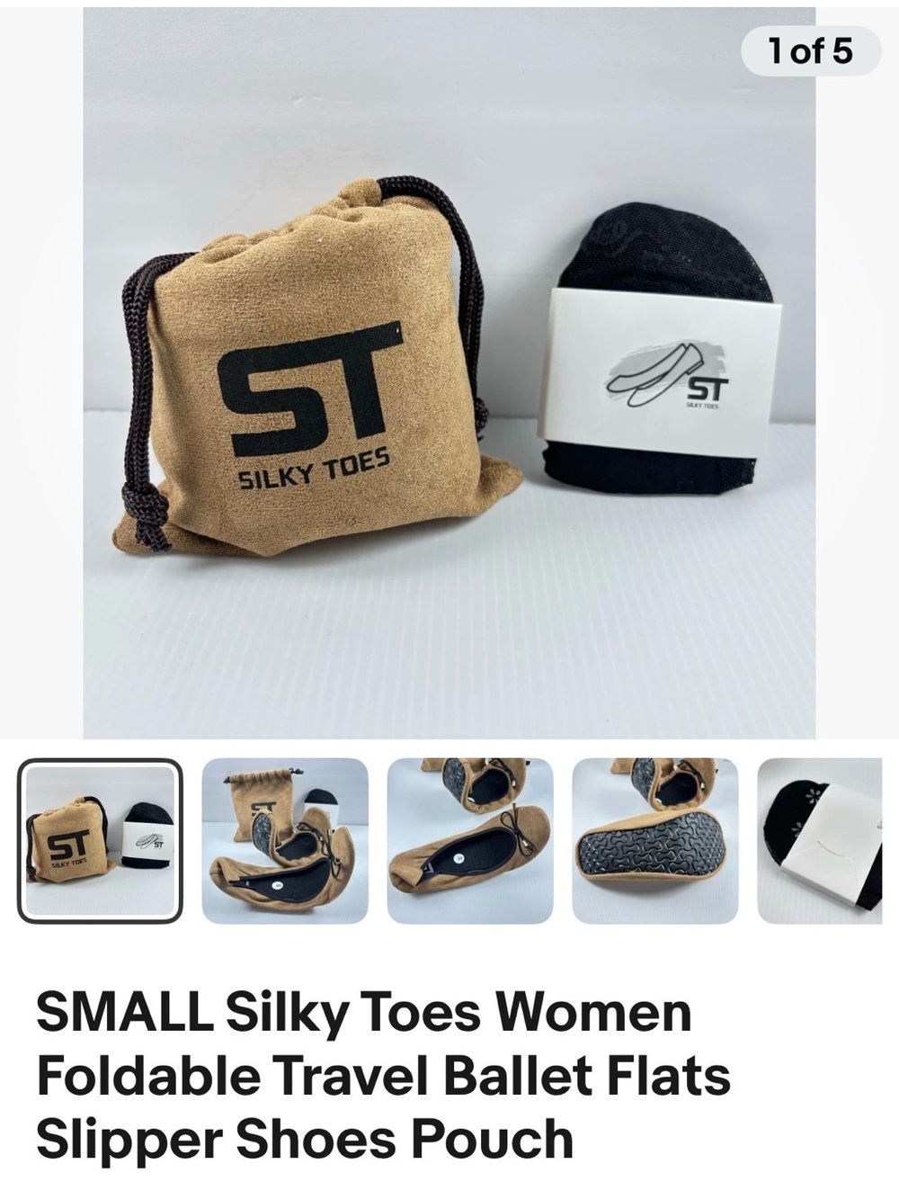 SILKY TOES SLIPPERS